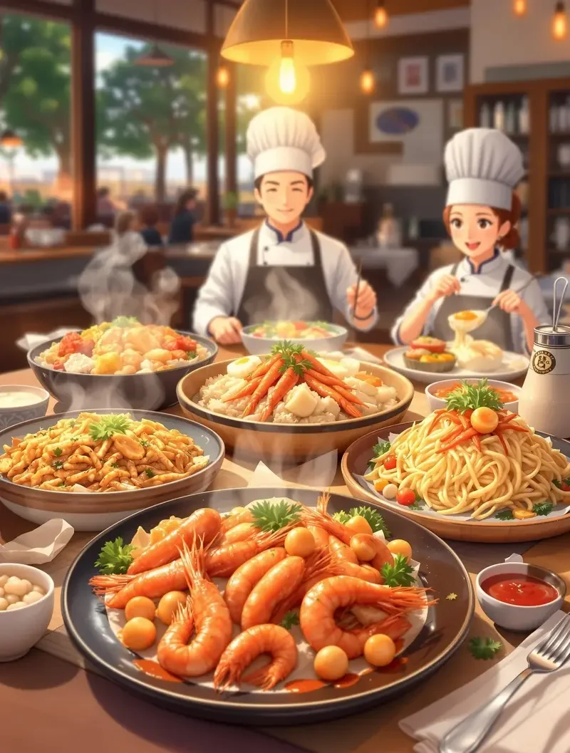 半岛美食家 - 奇优影院