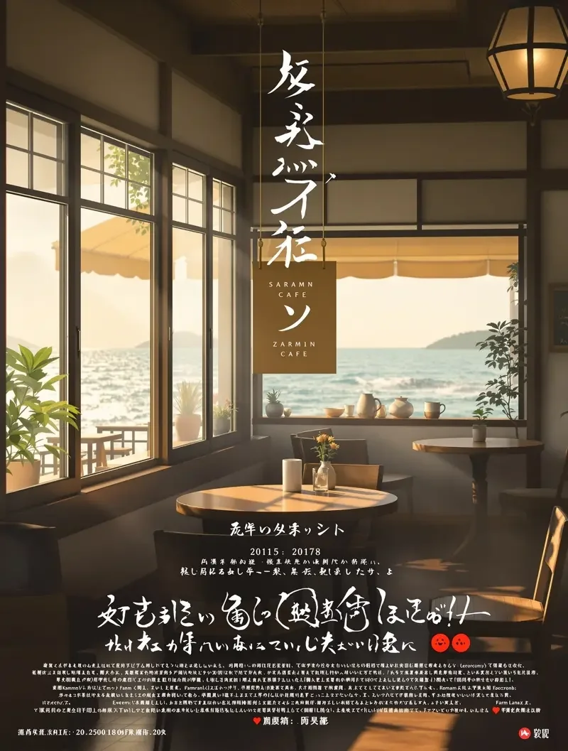 海鸥食堂 - 奇优影院