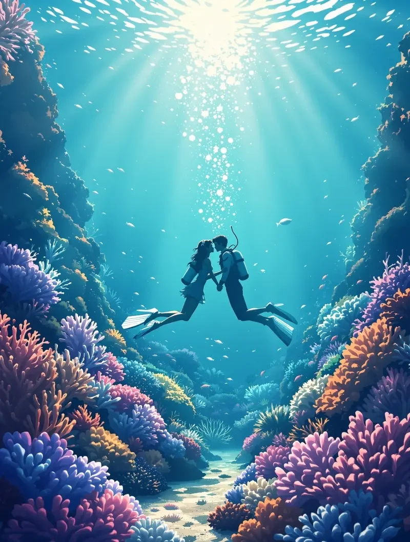 深海约会 - 奇优影院