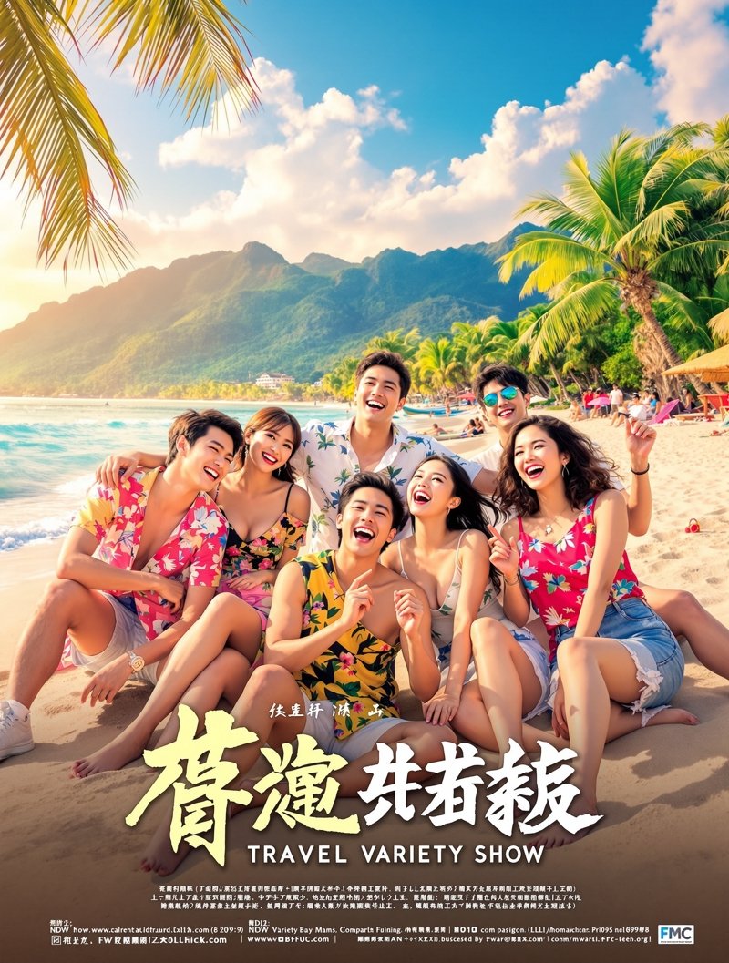 浪花朵朵开 - 奇优影院