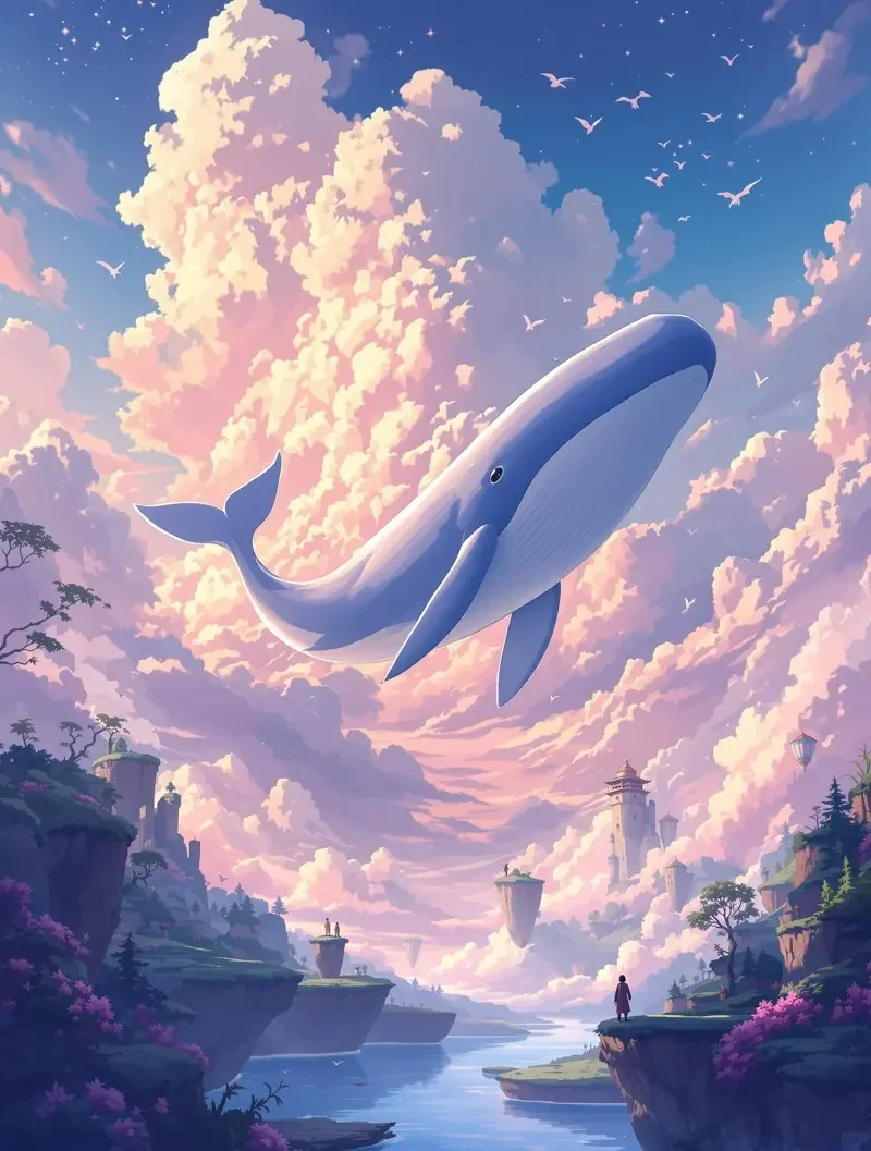 鲸之梦 - 奇优影院
