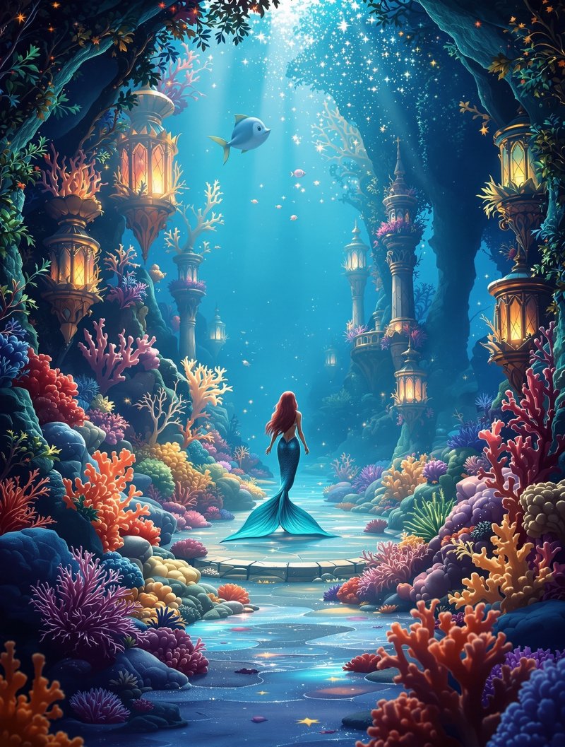 海的女儿新传 - 奇优影院
