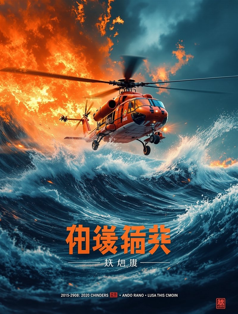 碧海雄心 - 奇优影院